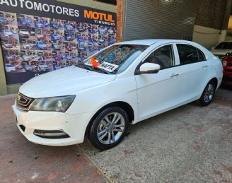 Geely Emgrand Usado en Mendoza Financiado