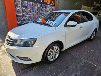 Geely Emgrand 7 Usado en Mendoza