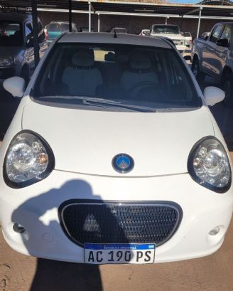 Geely LC Usado en Mendoza