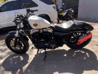 Harley Davidson Forty Eight Usada en Mendoza