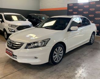 Honda Accord Usado en Mendoza