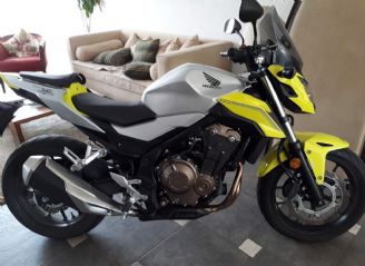 Honda CB Usada en Mendoza