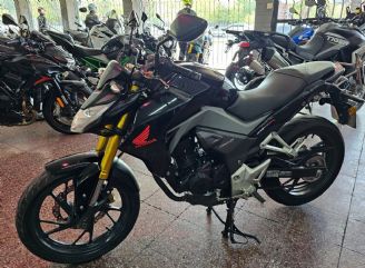 Honda CB Usada en Mendoza