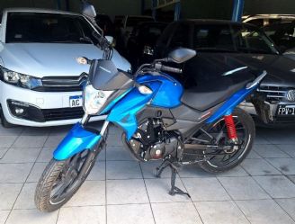 Honda CB Usada en Mendoza