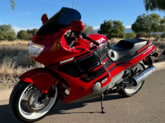 Honda CBR Usada en Mendoza