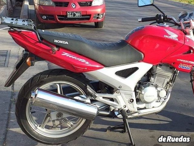 Honda CBX Usada en Mendoza, deRuedas