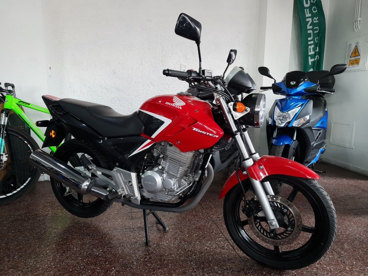 Honda CBX Usada en Mendoza, deRuedas