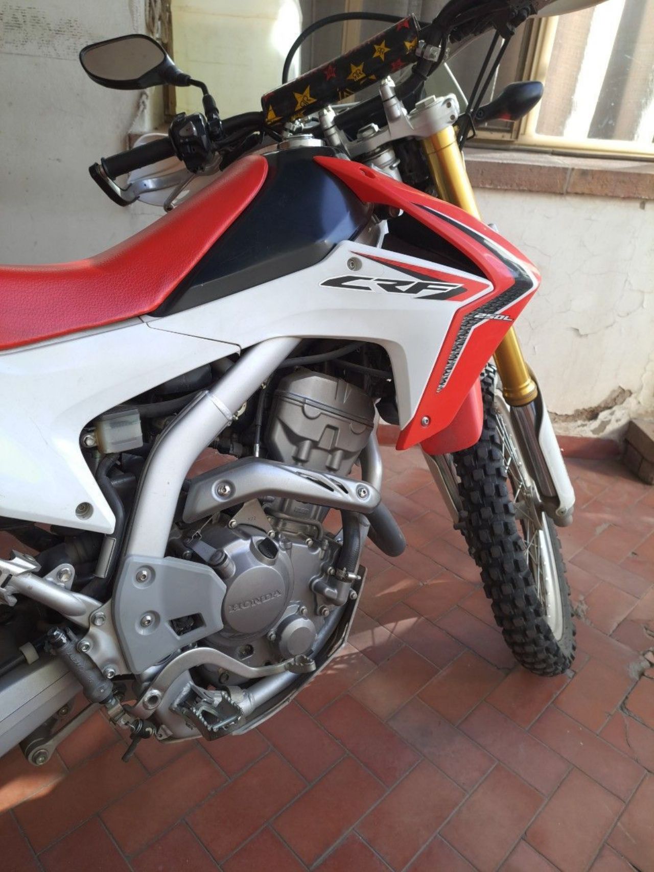 Honda CRF Usada en Mendoza, deRuedas