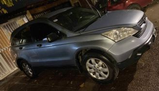 Honda CRV Usado en Mendoza