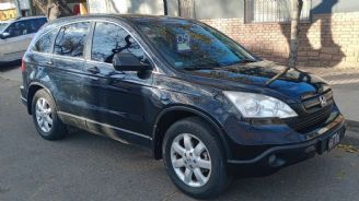 Honda CRV Usado en Mendoza