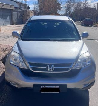 Honda CRV Usado en Mendoza