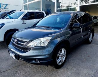 Honda CRV Usado en Mendoza Financiado