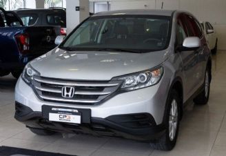 Honda CRV Usado en Mendoza