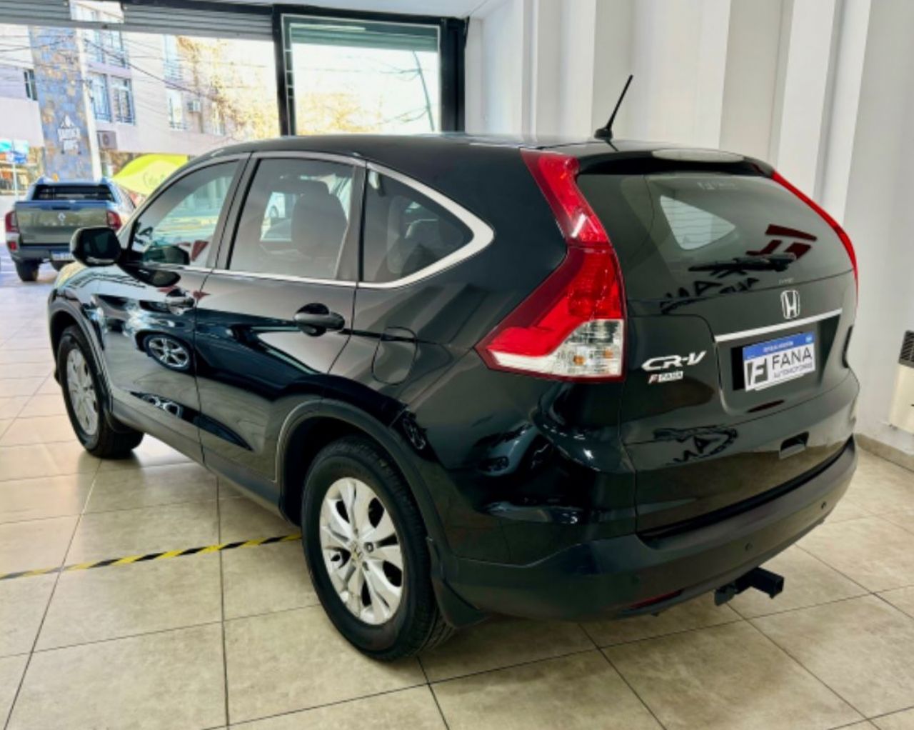 Honda CRV Usado Financiado en Mendoza, deRuedas