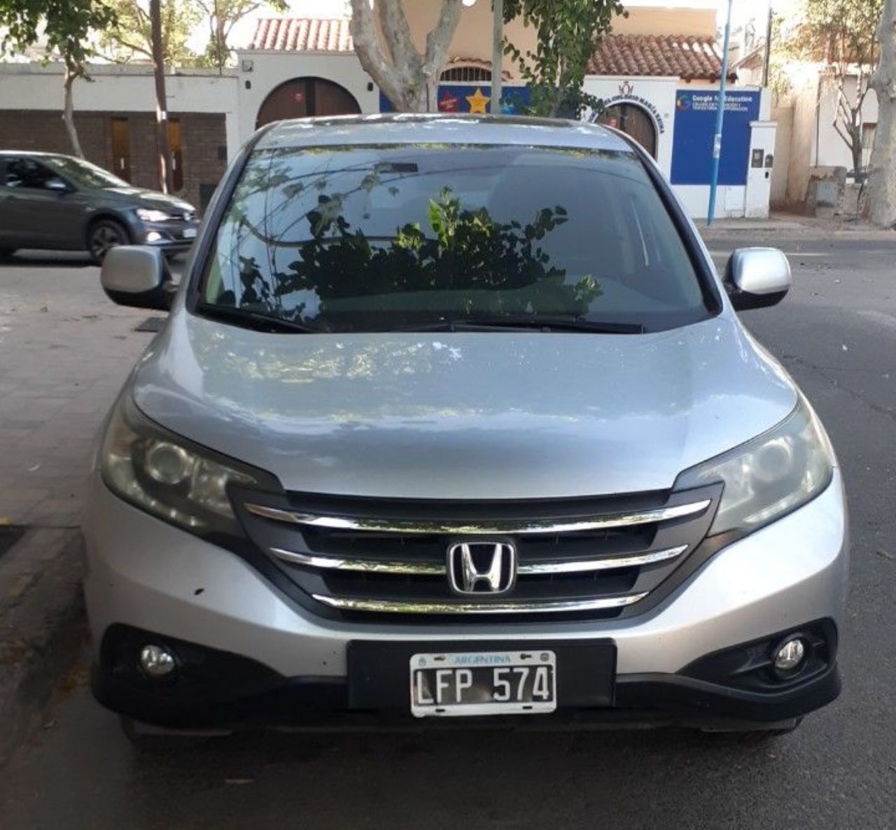 Honda CRV Usado en Mendoza, deRuedas