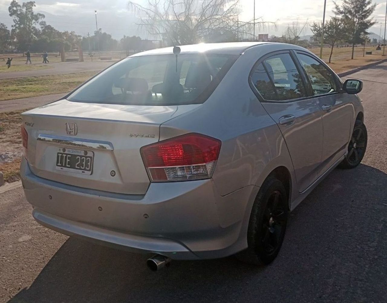 Honda City Usado en Mendoza, deRuedas