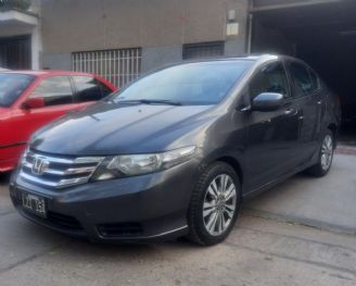 Honda City Usado en Mendoza Financiado