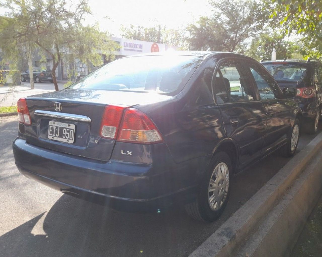 Honda Civic Usado en Mendoza, deRuedas