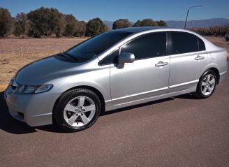 Honda Civic Usado en Mendoza