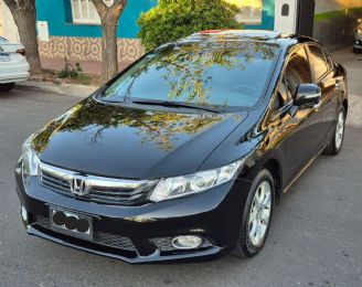 Honda Civic Usado en Mendoza Financiado