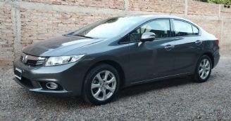 Honda Civic Usado en Mendoza