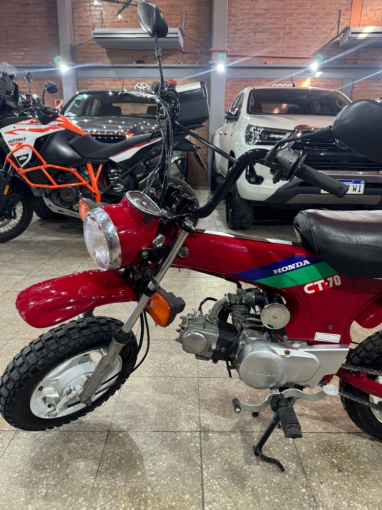 Honda DAX Usada en San Juan, deRuedas