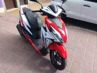 Honda Elite Usada en Mendoza