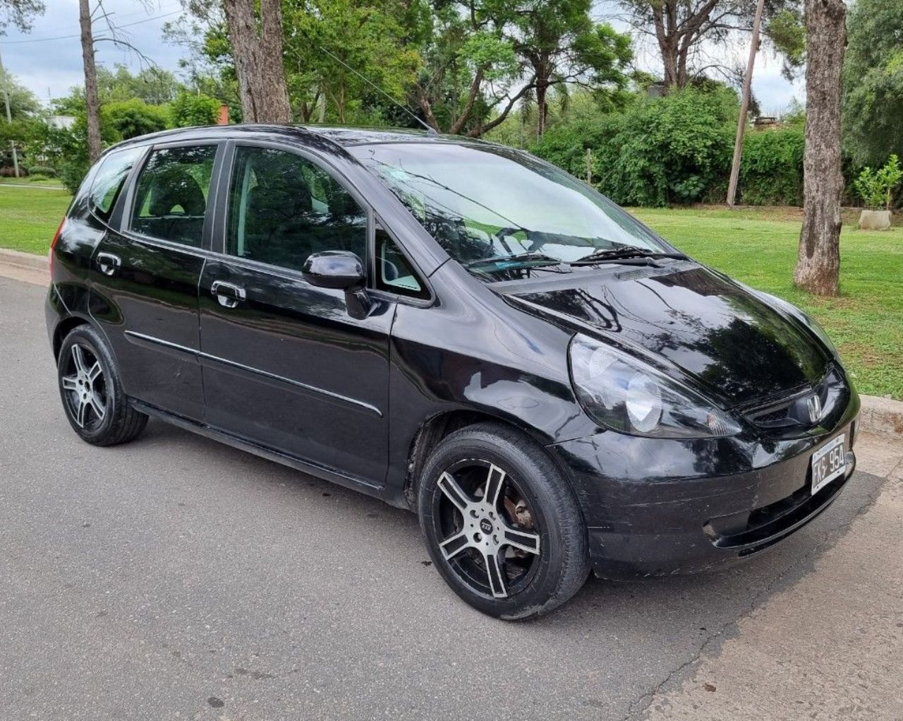 Honda Fit Usado en Córdoba, deRuedas