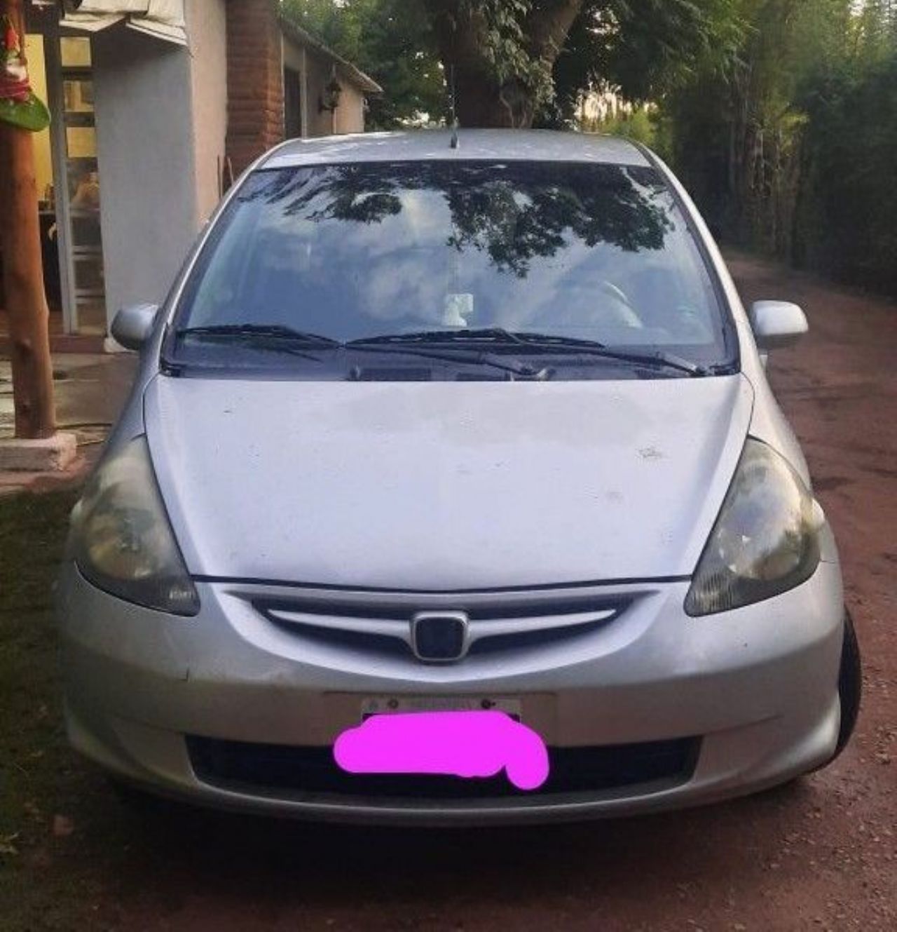 Honda Fit Usado en Mendoza, deRuedas