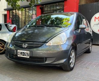 Honda Fit Usado en Mendoza