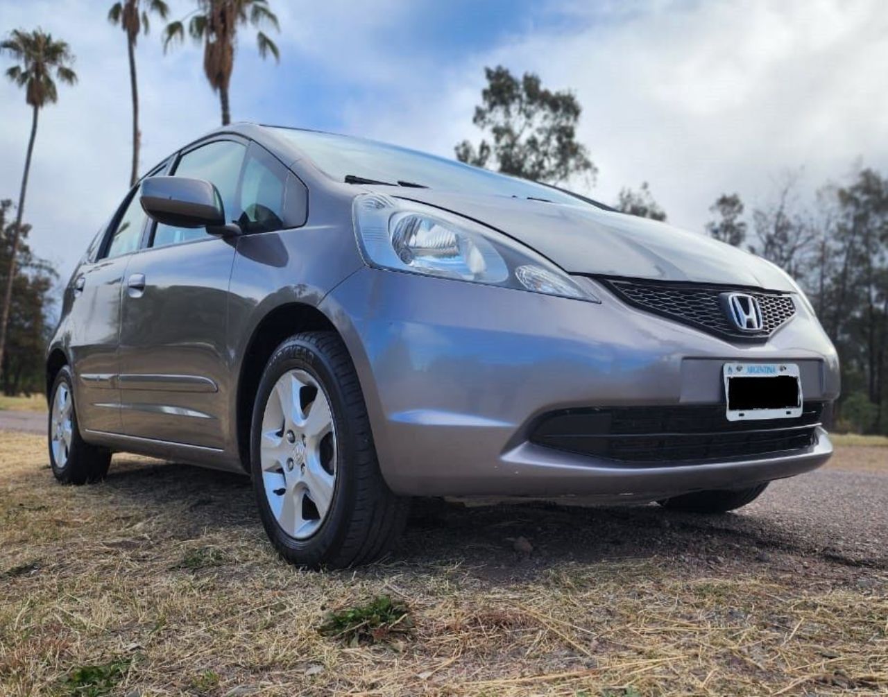 Honda Fit Usado en Mendoza, deRuedas