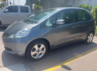 Honda Fit Usado en Mendoza