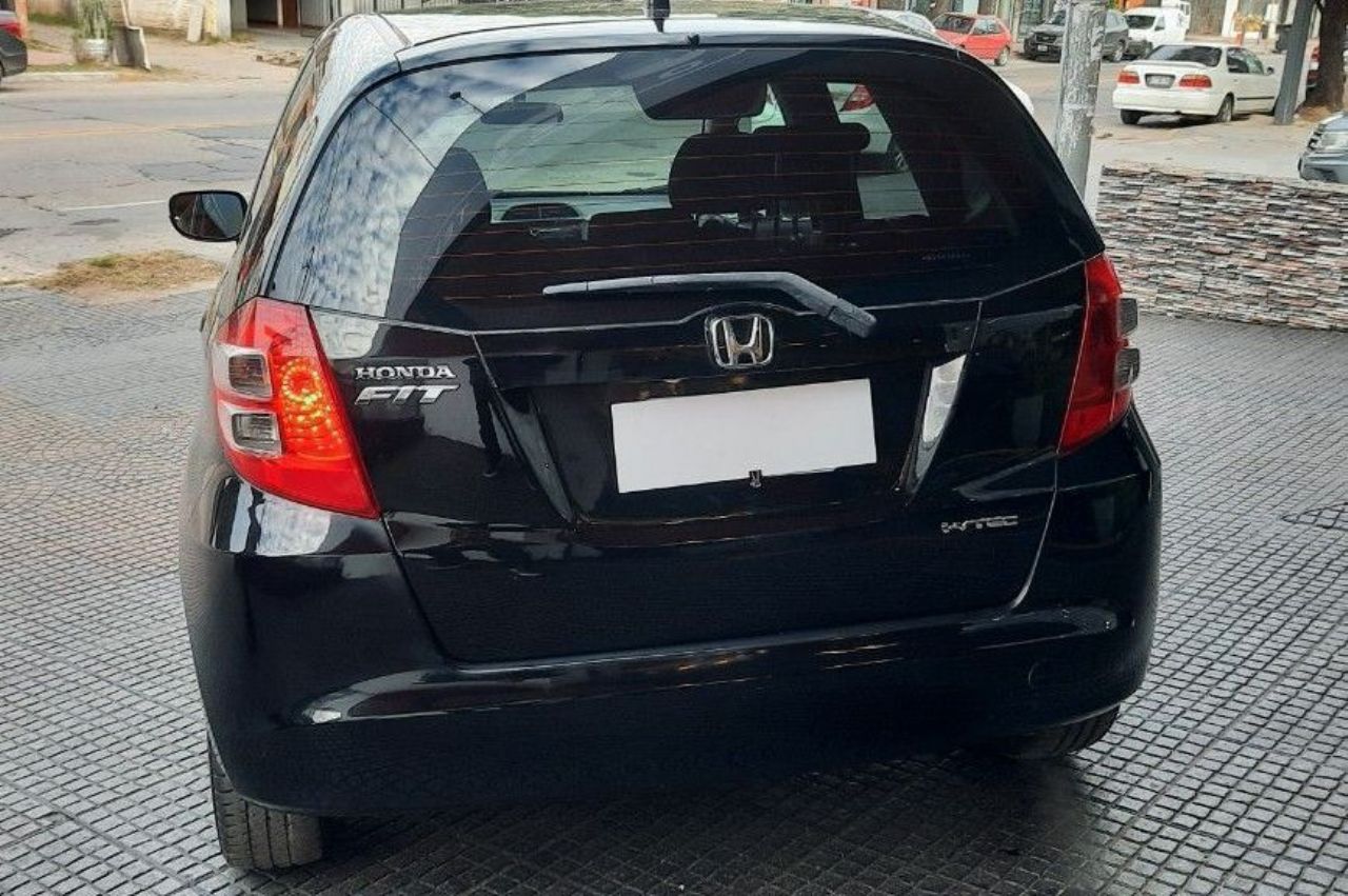 Honda Fit Usado en Córdoba, deRuedas