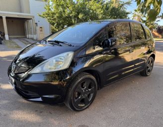 Honda Fit Usado en Mendoza