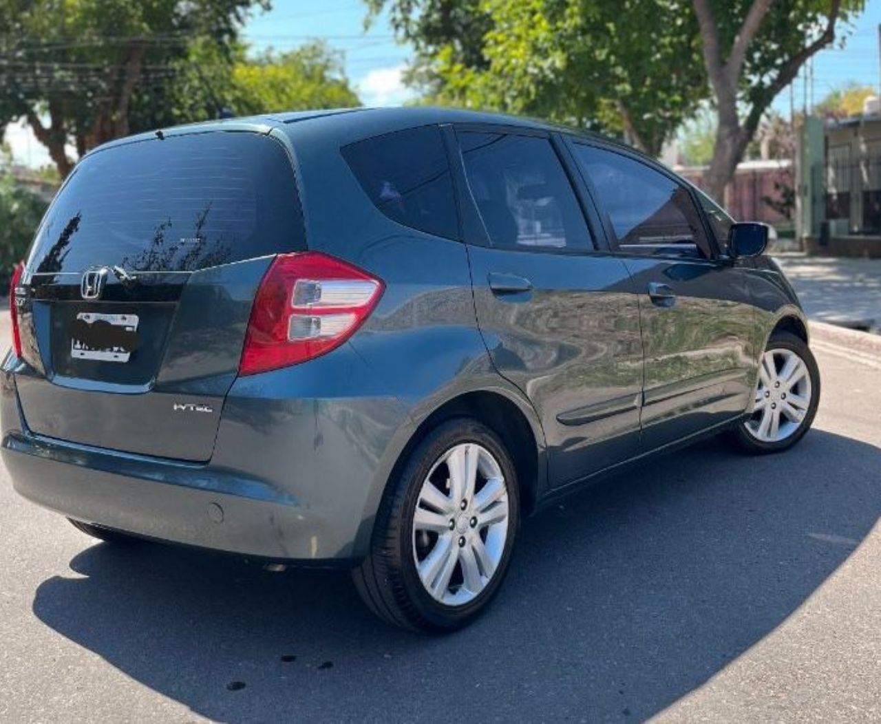 Honda Fit Usado en Mendoza, deRuedas