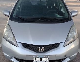 Honda Fit Usado en Mendoza