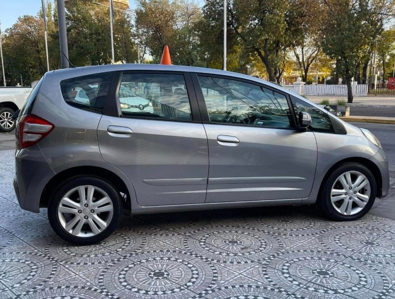 Honda Fit Usado en Mendoza, deRuedas