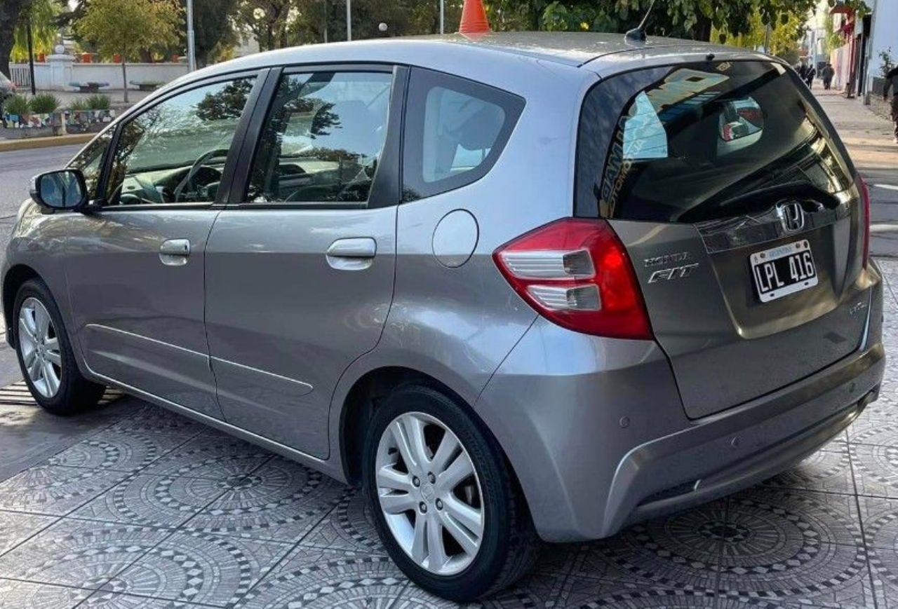 Honda Fit Usado en Mendoza, deRuedas