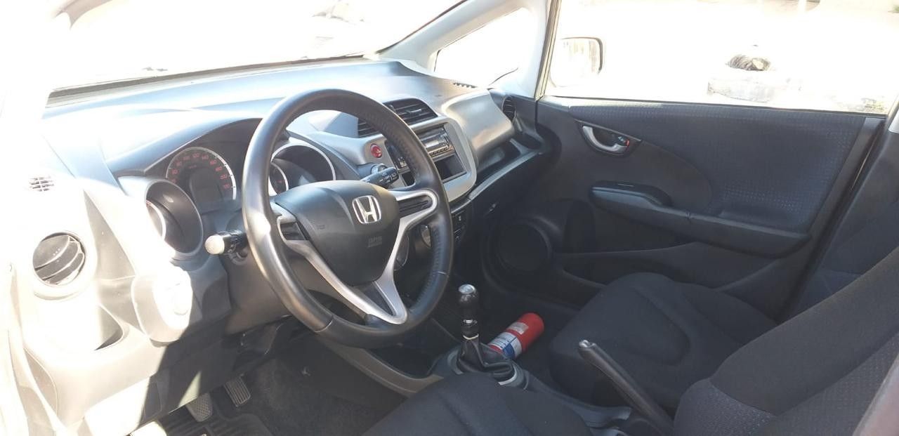 Honda Fit Usado en Mendoza, deRuedas