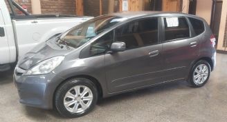 Honda Fit Usado en Mendoza Financiado