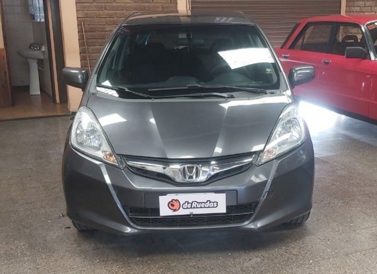 Honda Fit Usado Financiado en Mendoza, deRuedas