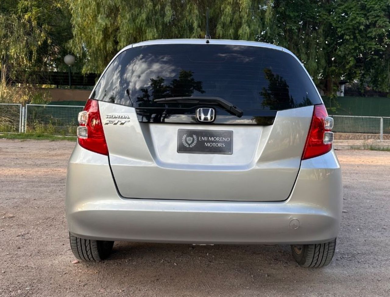 Honda Fit Usado en Mendoza, deRuedas