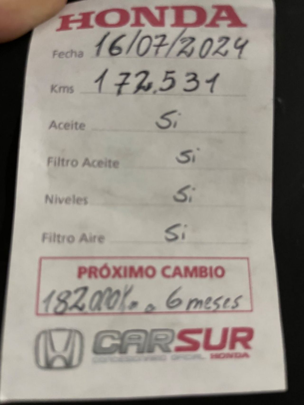 Honda Fit Usado en Mendoza, deRuedas