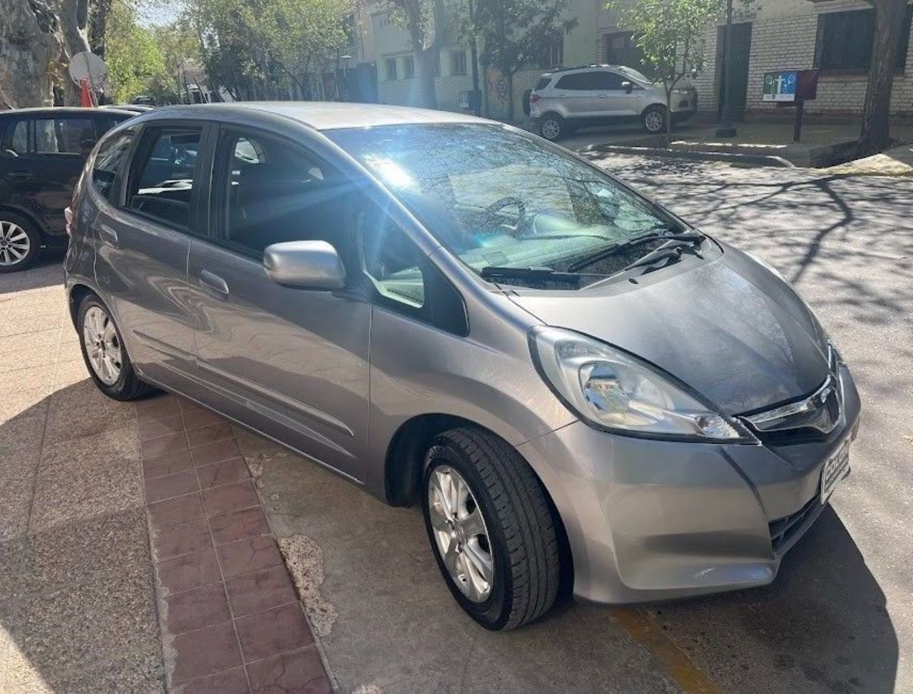 Honda Fit Usado Financiado en Mendoza, deRuedas