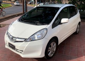 Honda Fit Usado en Mendoza Financiado