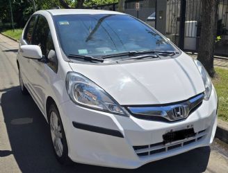 Honda Fit Usado en Buenos Aires