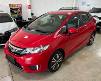 Honda Fit Usado en Mendoza Financiado