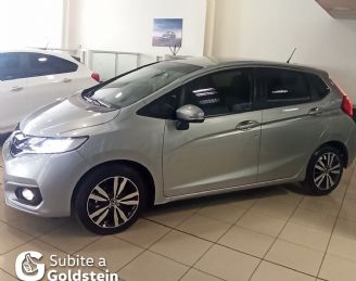 Honda Fit Usado en Mendoza