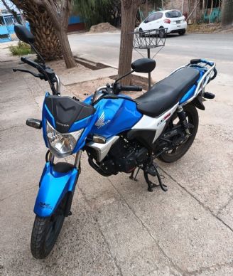 Honda GLH Usada en Mendoza