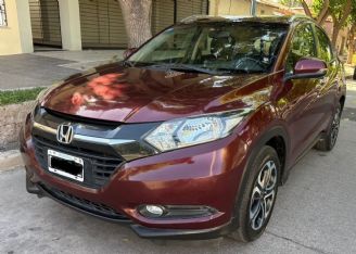 Honda HR-V Usado en Mendoza Financiado